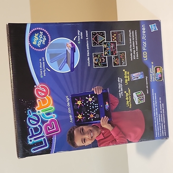 Lite-Brite - Picture 3 of 8